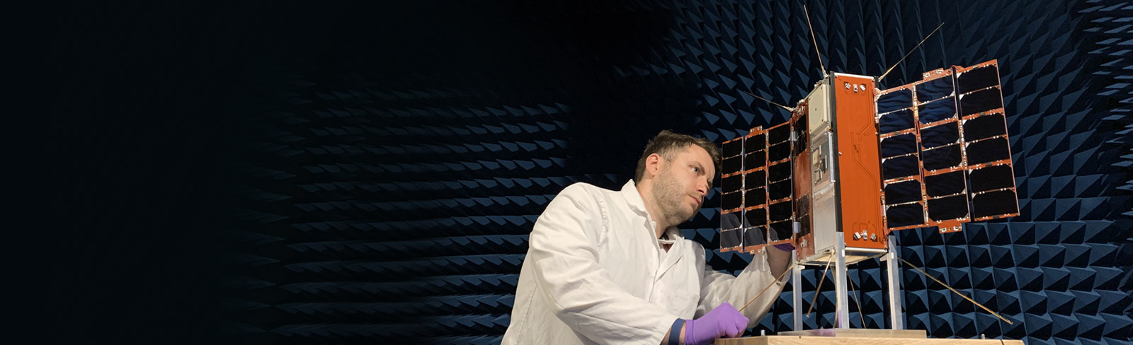 BAE Systems and the University of Portsmouth have launched the UK’s first ever degree apprenticeship in Space Systems Engineering