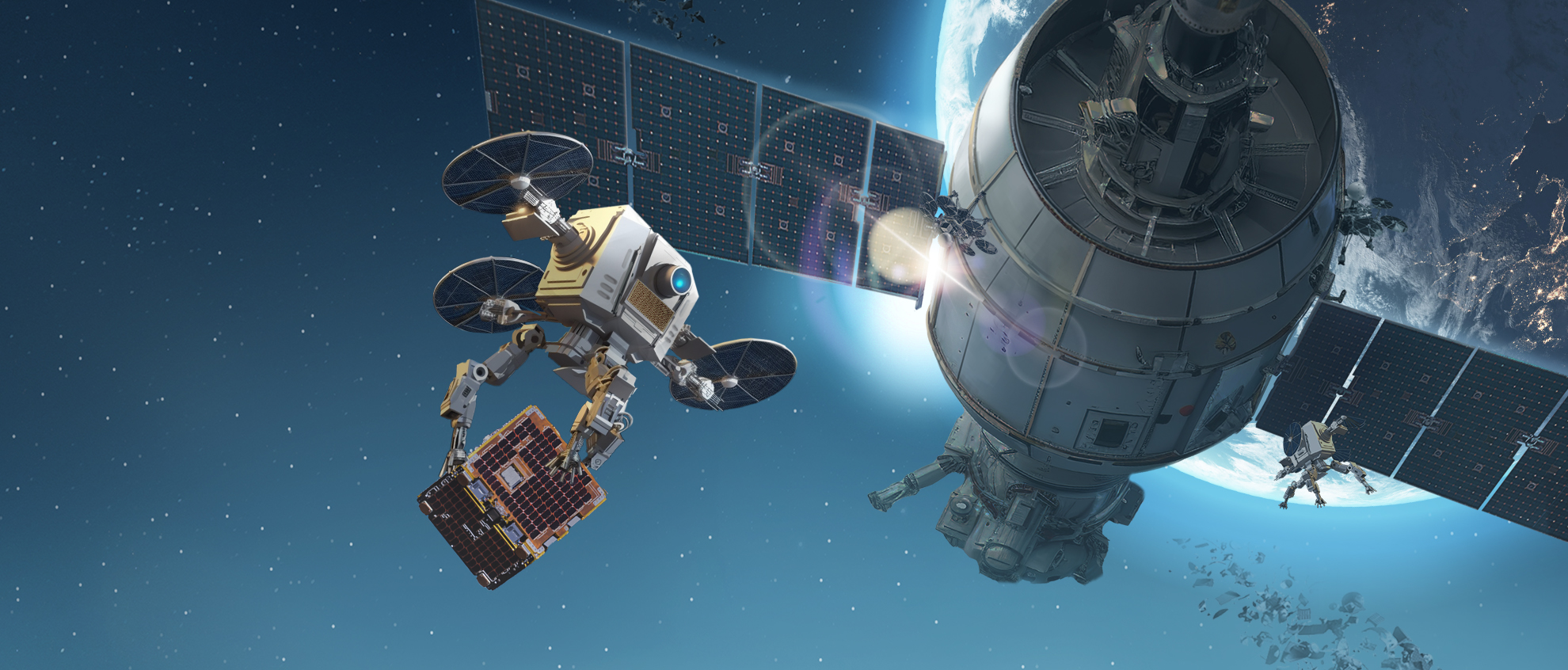 Defy Limits With Space Technology